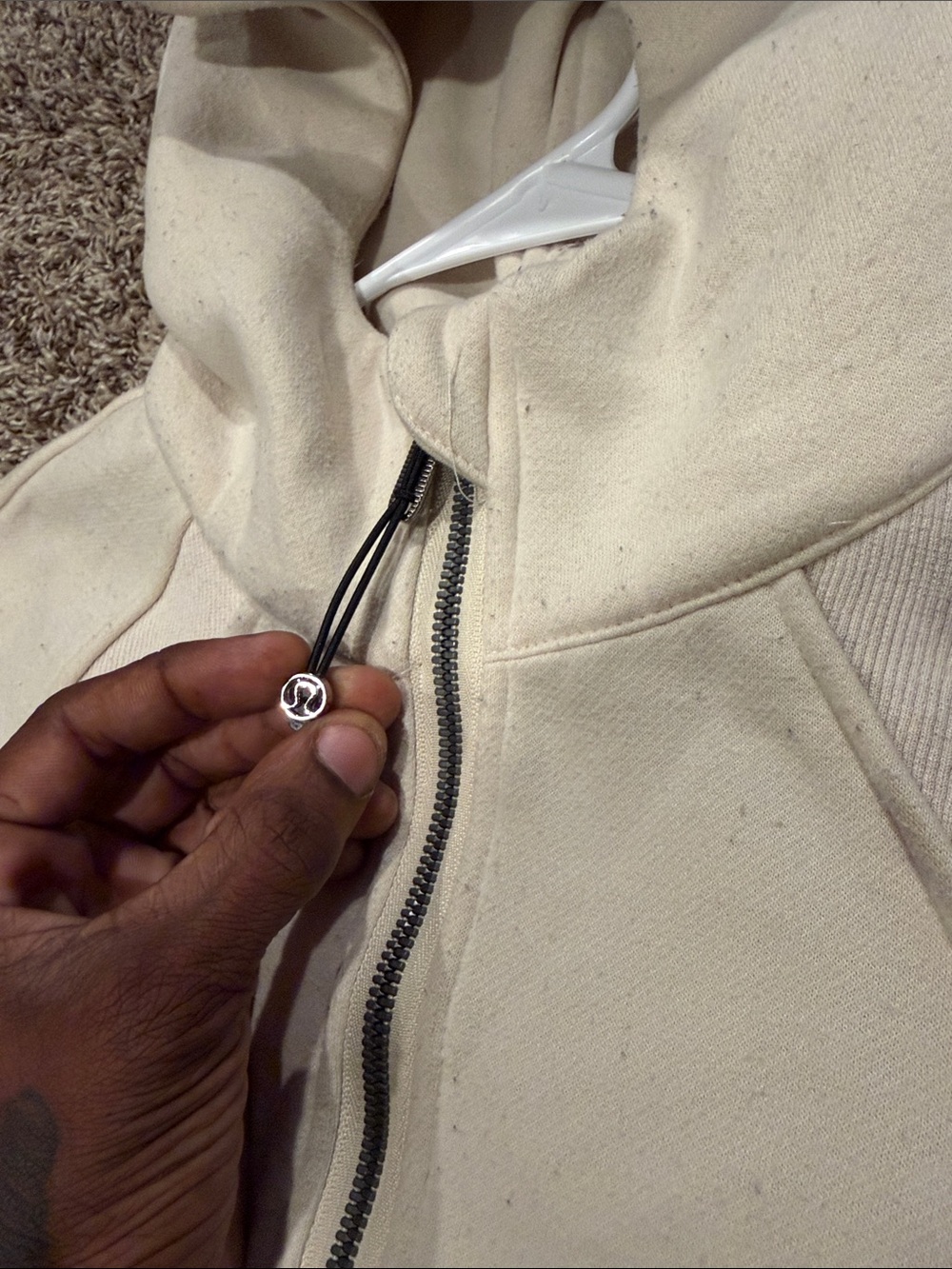 Lululemon jacket - Picture 3 of 7